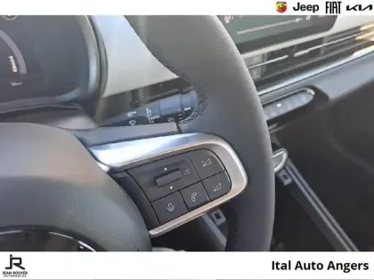 Photo 12 Fiat 600  e 156ch 54kWh Pop (Prime CEE déduite)