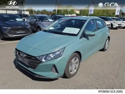Photo Hyundai I20 Initia