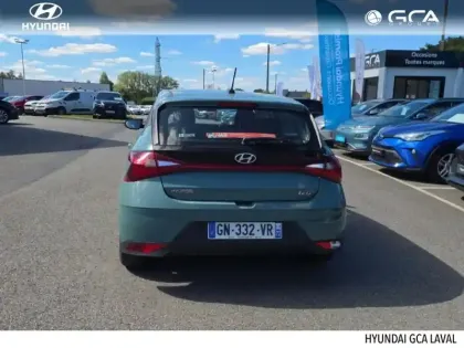 Photo 9 Hyundai I20  1.2 84ch Initia