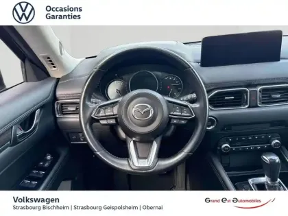 Photo 15 Mazda Cx-5  2.2 SKYACTIV-D 184ch Sélection BVA 2022