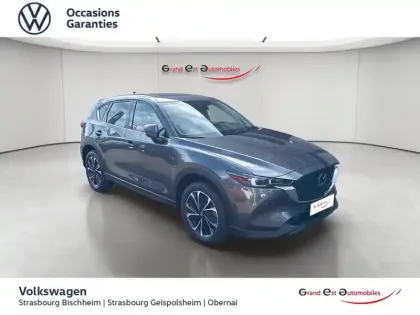 Photo 7 Mazda Cx-5  2.2 SKYACTIV-D 184ch Sélection BVA 2022