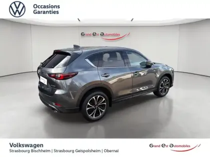 Photo 5 Mazda Cx-5  2.2 SKYACTIV-D 184ch Sélection BVA 2022