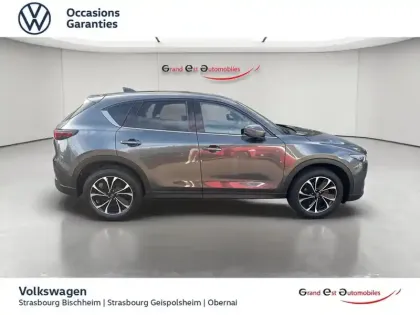 Photo 6 Mazda Cx-5  2.2 SKYACTIV-D 184ch Sélection BVA 2022