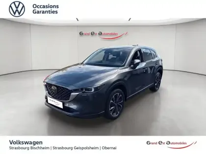 Photo Mazda Cx-5 Sélection