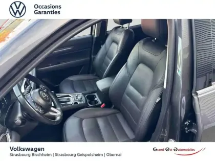 Photo 8 Mazda Cx-5  2.2 SKYACTIV-D 184ch Sélection BVA 2022