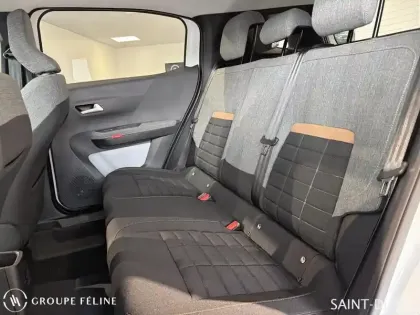 Photo 9 Citroën C3 Aircross  1.2 Turbo 100ch PLUS