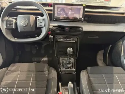 Photo 7 Citroën C3 Aircross  1.2 Turbo 100ch PLUS