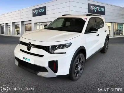 Photo Citroën C3 Aircross Plus