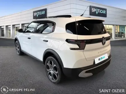 Photo 6 Citroën C3 Aircross  1.2 Turbo 100ch PLUS