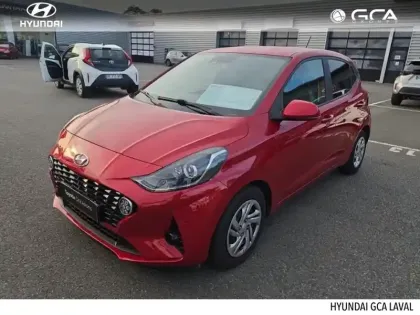 Photo Hyundai I10 Creative