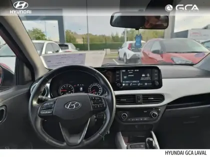 Photo 13 Hyundai I10  1.0 67ch ECO Creative BVR