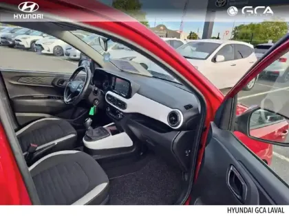 Photo 12 Hyundai I10  1.0 67ch ECO Creative BVR