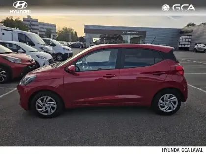 Photo 8 Hyundai I10  1.0 67ch ECO Creative BVR