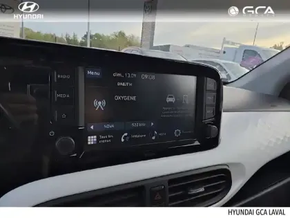 Photo 6 Hyundai I10  1.0 67ch ECO Creative BVR