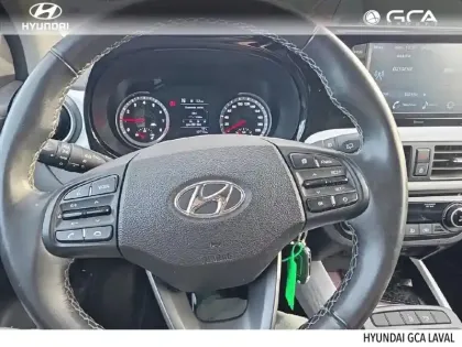 Photo 14 Hyundai I10  1.0 67ch ECO Creative BVR