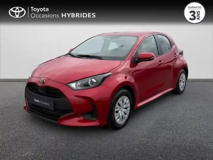 Photo Toyota Yaris Dynamic