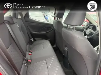 Photo 6 Toyota Yaris  116h Dynamic 5p MC24