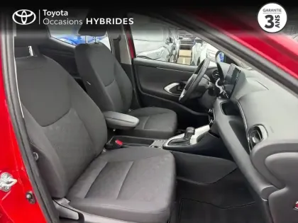 Photo 5 Toyota Yaris  116h Dynamic 5p MC24