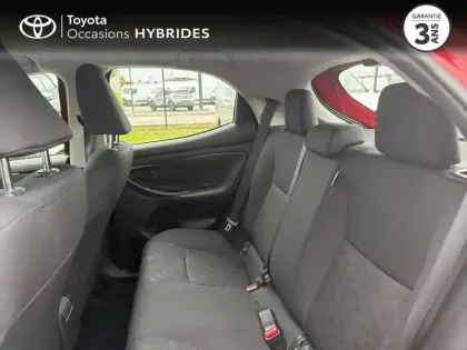 Photo 11 Toyota Yaris  116h Dynamic 5p MC24