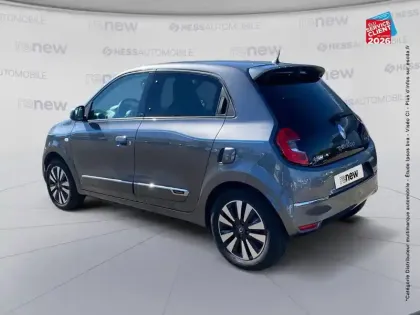 Photo 7 Renault Twingo  E-Tech Electric Intens R80 Achat Intégral - 21MY