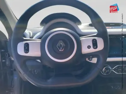 Photo 11 Renault Twingo  E-Tech Electric Intens R80 Achat Intégral - 21MY
