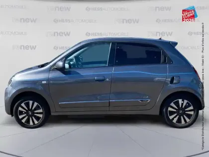 Photo 8 Renault Twingo  E-Tech Electric Intens R80 Achat Intégral - 21MY