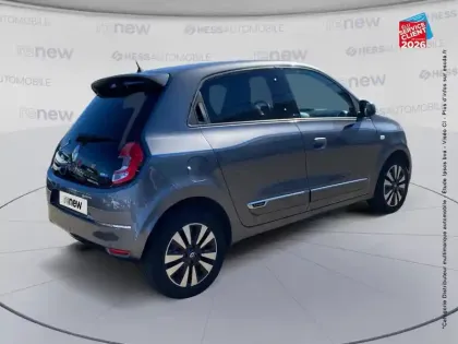 Photo 5 Renault Twingo  E-Tech Electric Intens R80 Achat Intégral - 21MY