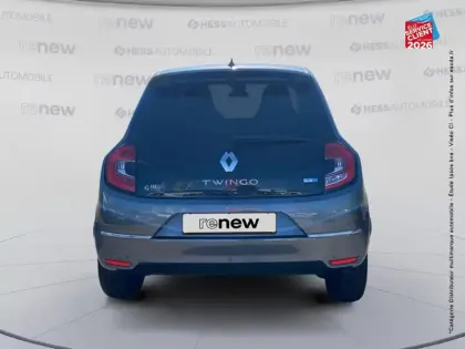 Photo 6 Renault Twingo  E-Tech Electric Intens R80 Achat Intégral - 21MY