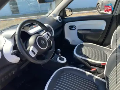 Photo 14 Renault Twingo  E-Tech Electric Intens R80 Achat Intégral - 21MY