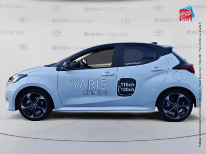 Photo 8 Toyota Yaris  130h Collection 5p MY26
