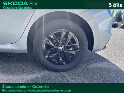 Photo 14 Skoda Fabia  1.0 TSI Evo2 116ch Selection DSG7