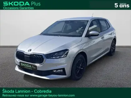 Photo Skoda Fabia Selection