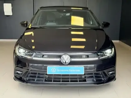 Photo 8 Volkswagen Polo  1.0 TSI 95ch R-Line
