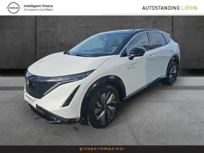 Photo Nissan Ariya Evolve