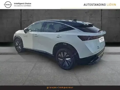 Photo 6 Nissan Ariya  Electrique 242ch 87kWh Evolve