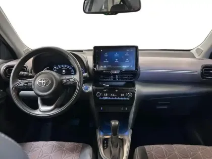 Photo 9 Toyota Yaris  Cross 116h Collection MY22