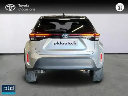 Photo 5 Toyota Yaris  Cross 116h Collection MY22