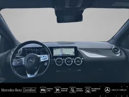 Photo 5 Mercedes Classe B  200d 150ch AMG Line Edition 8G-DCT 8cv