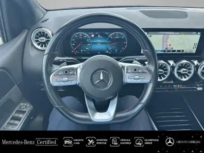 Photo 6 Mercedes Classe B  200d 150ch AMG Line Edition 8G-DCT 8cv