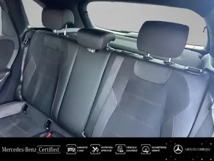 Photo 10 Mercedes Classe B  200d 150ch AMG Line Edition 8G-DCT 8cv