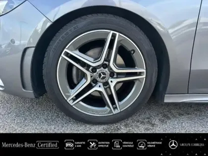 Photo 13 Mercedes Classe B  200d 150ch AMG Line Edition 8G-DCT 8cv