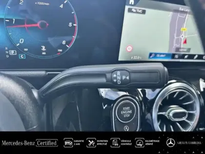 Photo 9 Mercedes Classe B  200d 150ch AMG Line Edition 8G-DCT 8cv