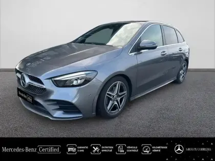 Photo Mercedes Classe B Amg Line Edition