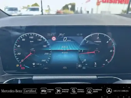 Photo 8 Mercedes Classe B  200d 150ch AMG Line Edition 8G-DCT 8cv