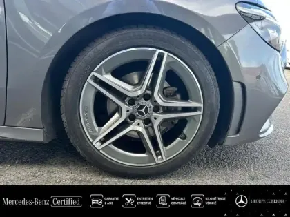 Photo 14 Mercedes Classe B  200d 150ch AMG Line Edition 8G-DCT 8cv