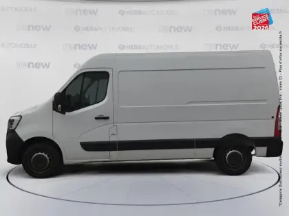 Photo 8 Renault Master  Fg F3500 L2H2 2.3 Blue dCi 135ch Confort Euro6