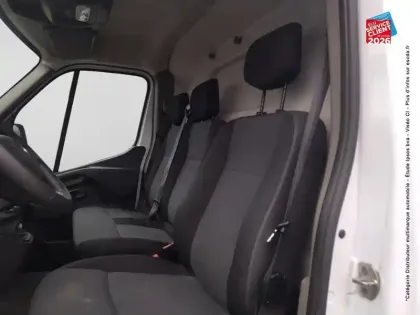 Photo 10 Renault Master  Fg F3500 L2H2 2.3 Blue dCi 135ch Confort Euro6