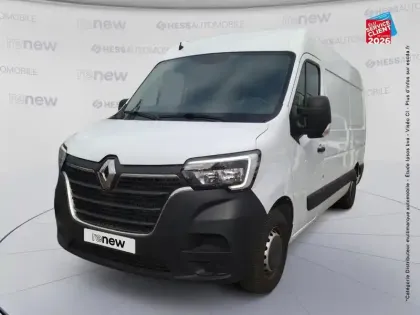Photo Renault Master Confort