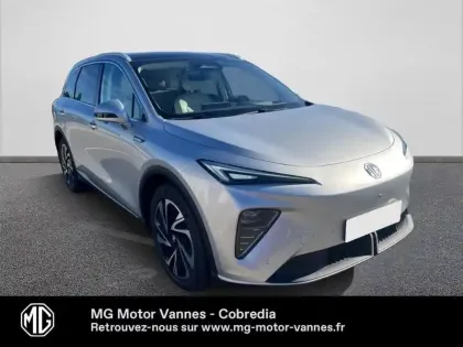 Photo 9 Mg MGS6  EV 361ch - 77kWh Dual Motor Luxury 4WD