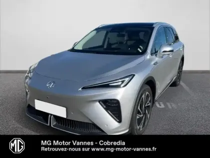 Photo Mg Mgs6 Luxury